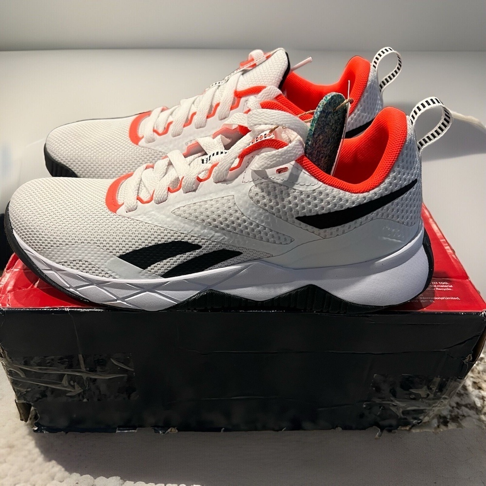 Reebok NFX Trainer Men’s 6.5